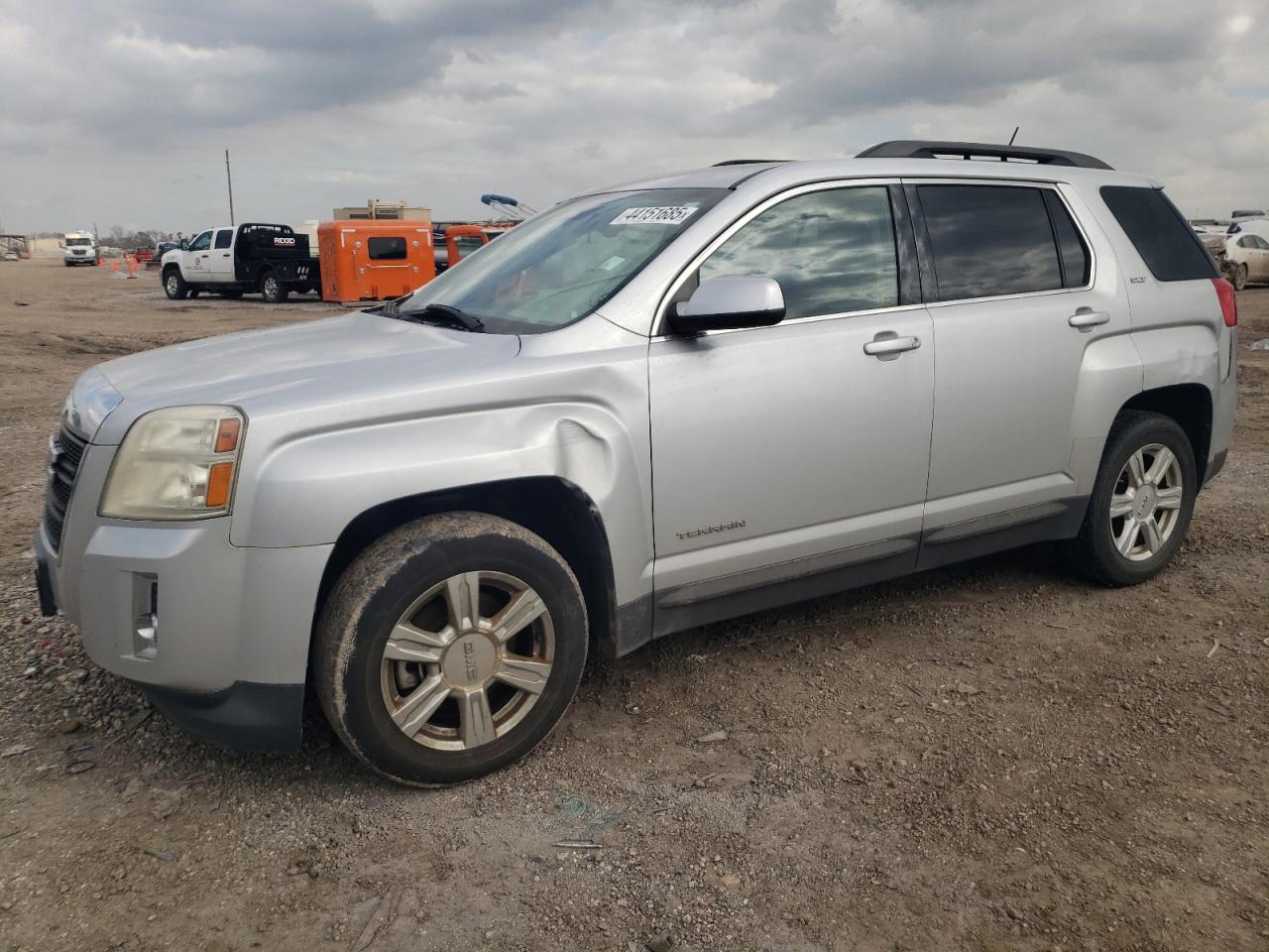 2014 GMC Terrain - Image 1
