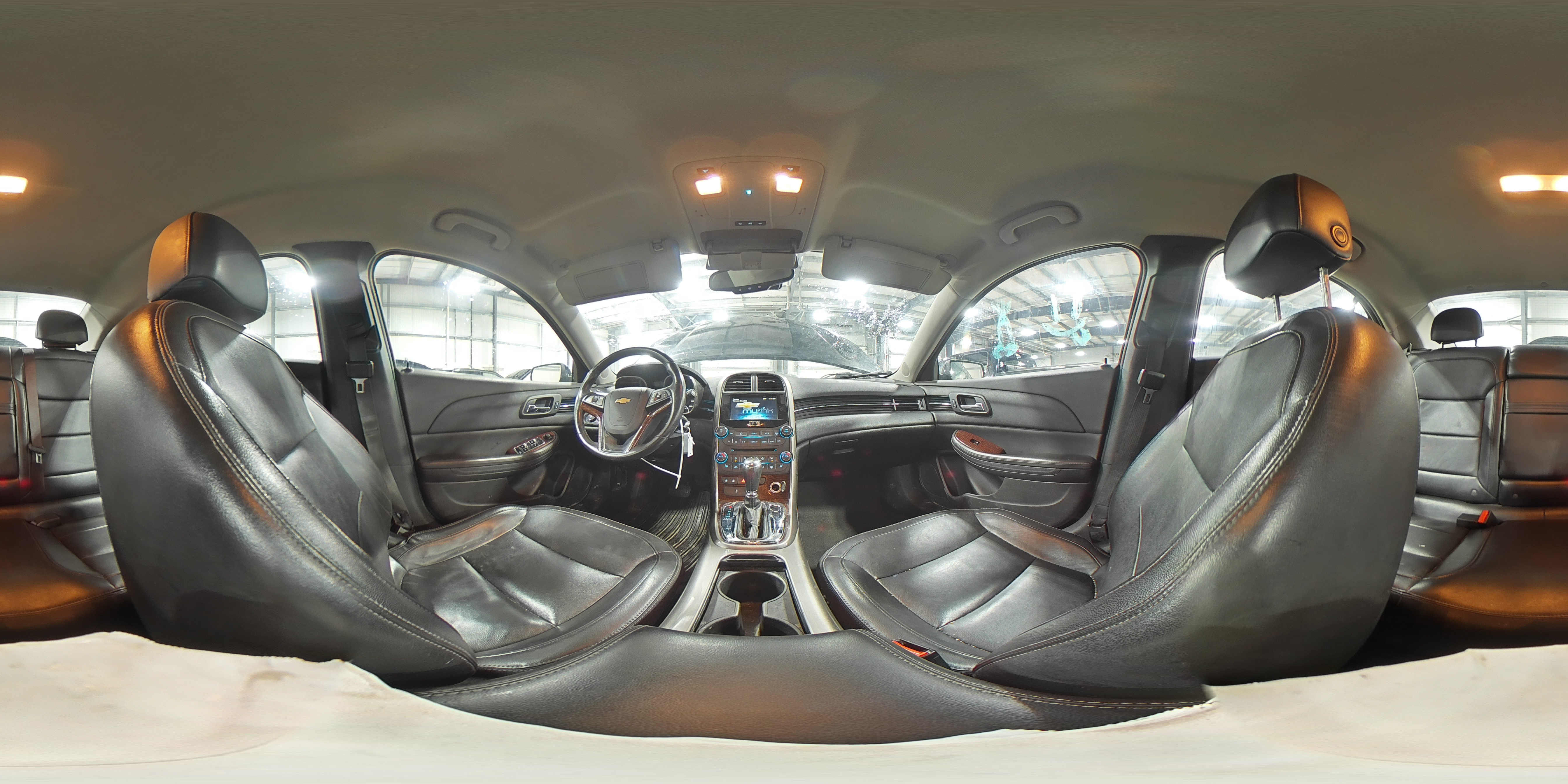 2013 Chevrolet Malibu - Image 14
