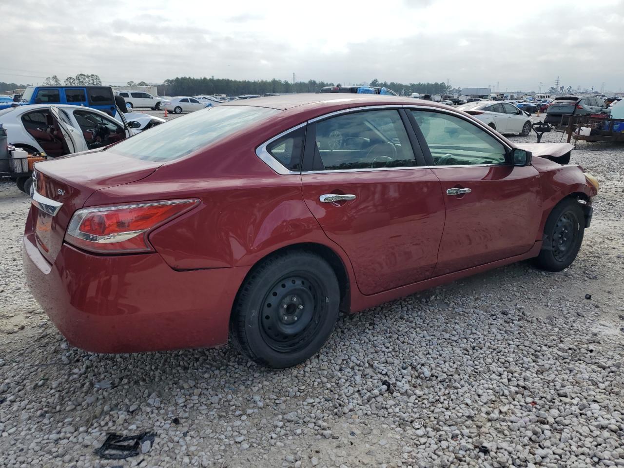2013 Nissan Altima - Image 3