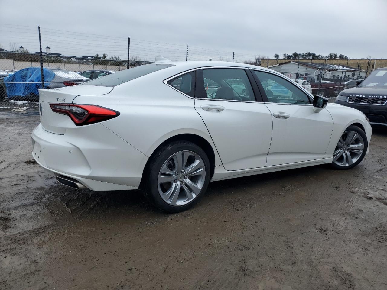 2021 Acura TLX - Image 3