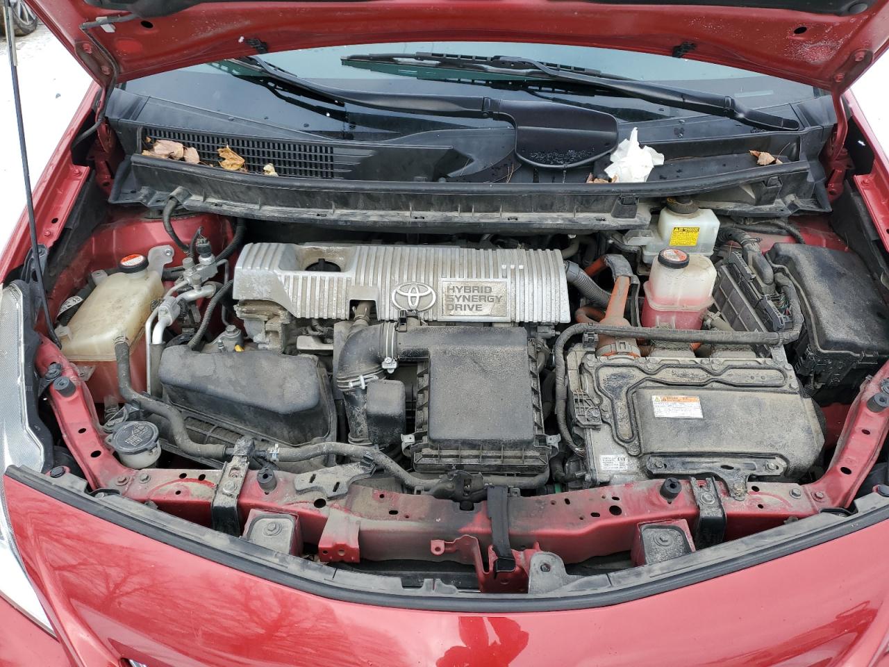 2014 Toyota Prius - Image 11