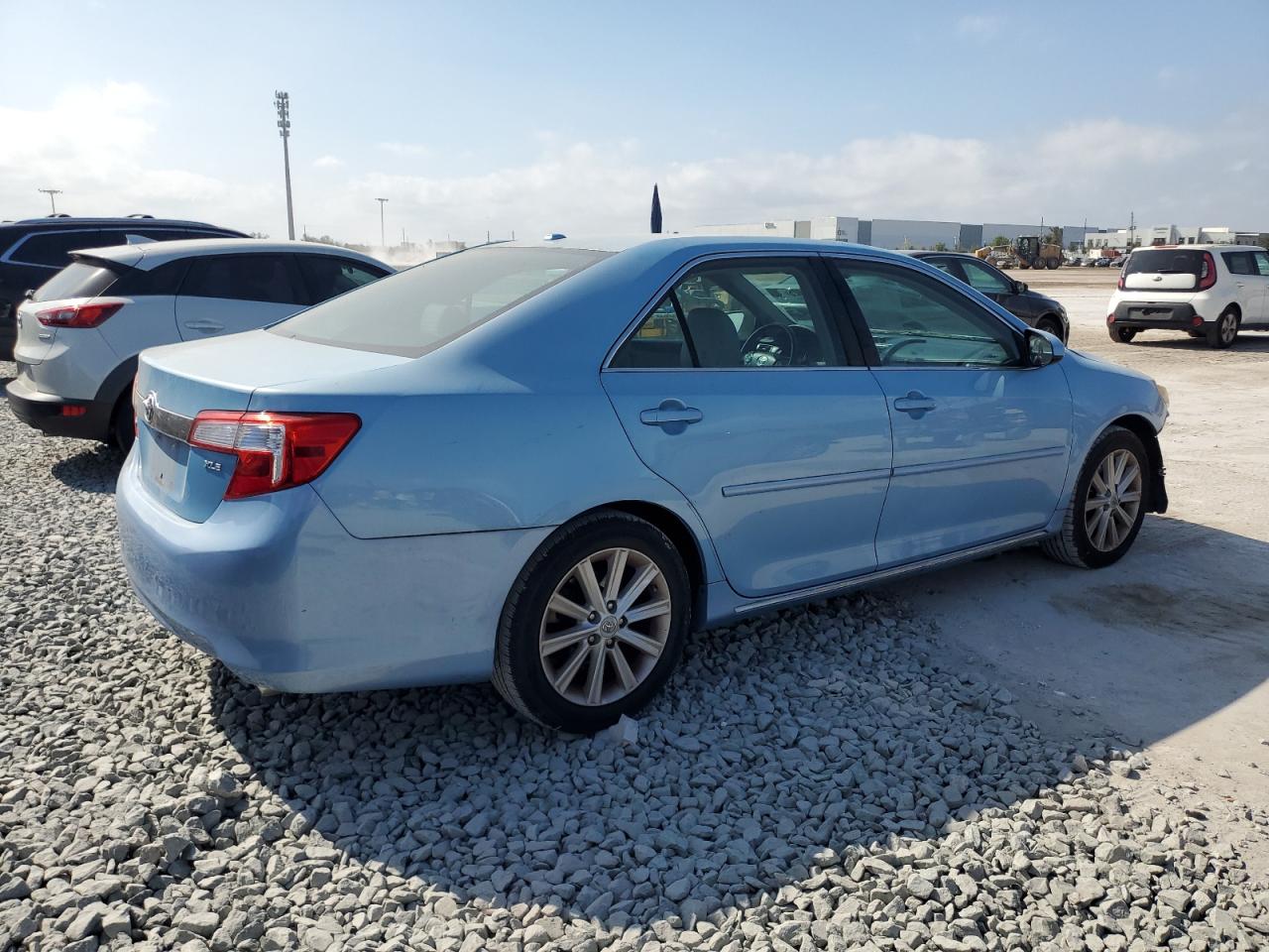 2012 Toyota Camry - Image 3
