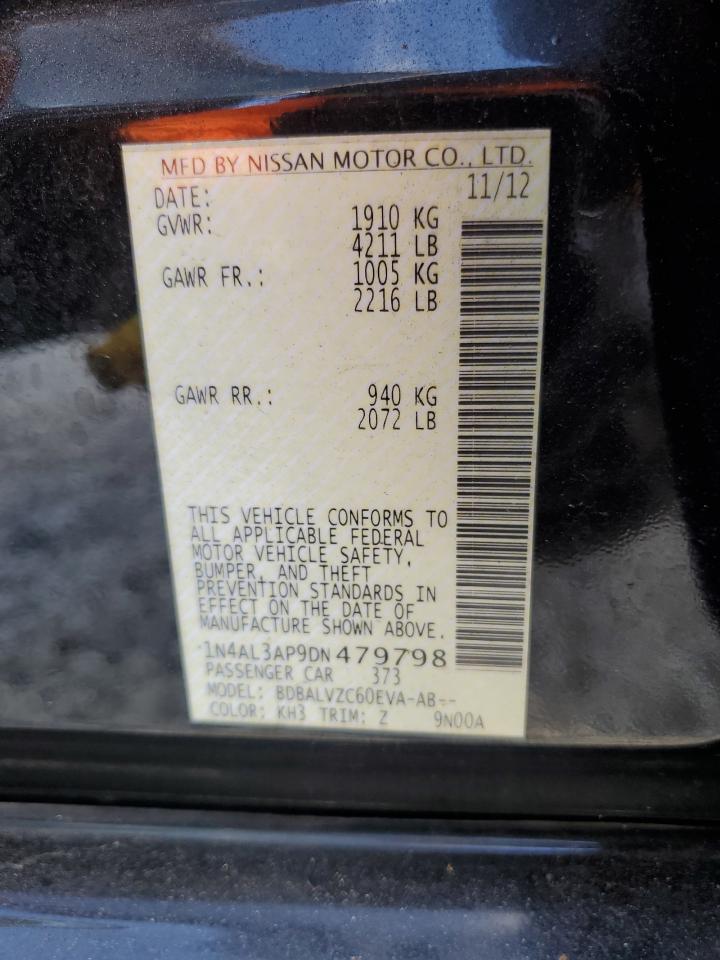 2013 Nissan Altima - Image 12