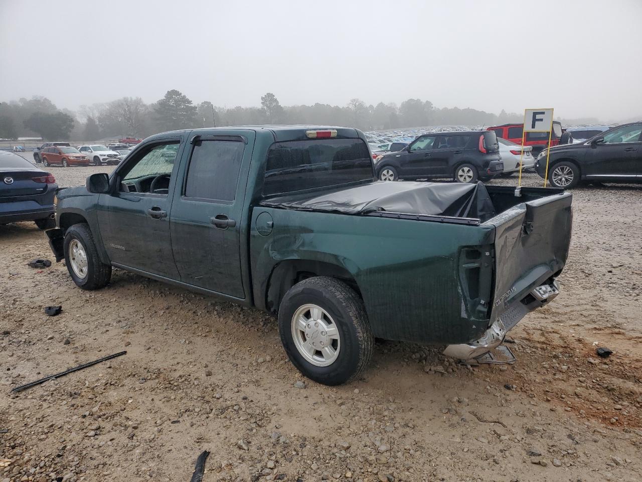 2005 Chevrolet Colorado - Image 2