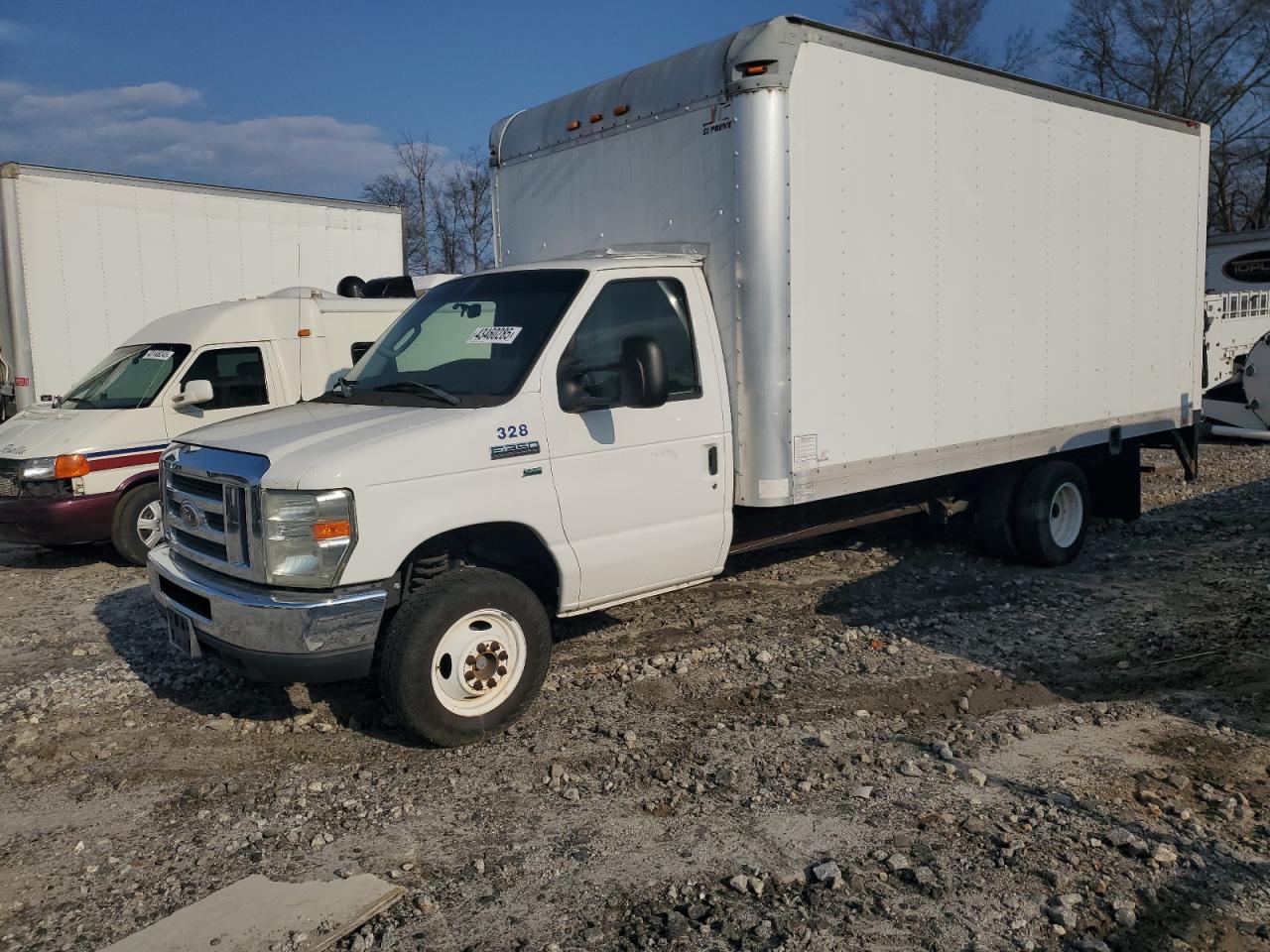 2016 Ford Econoline - Image 1