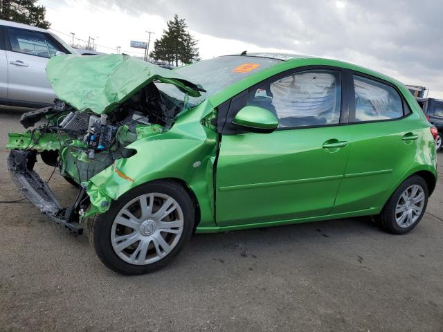 2012 Mazda Mazda2 