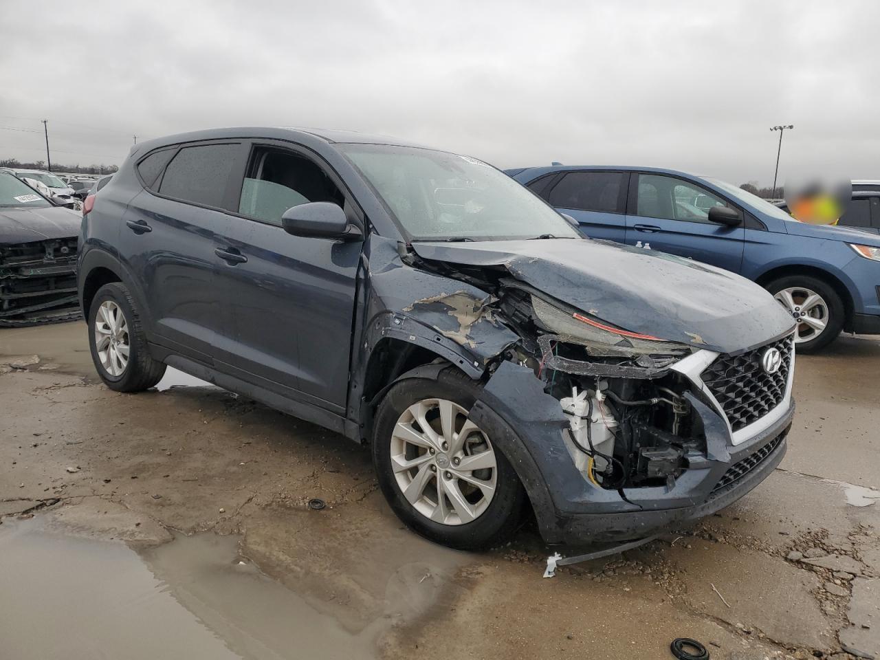 2020 Hyundai Tucson - Image 4