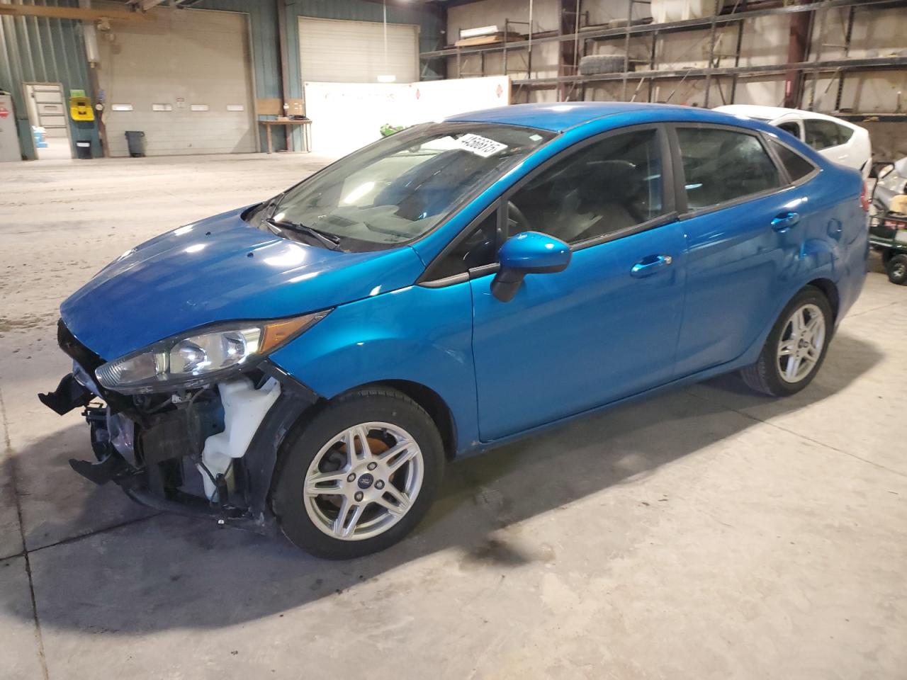 2017 Ford Fiesta - Image 1