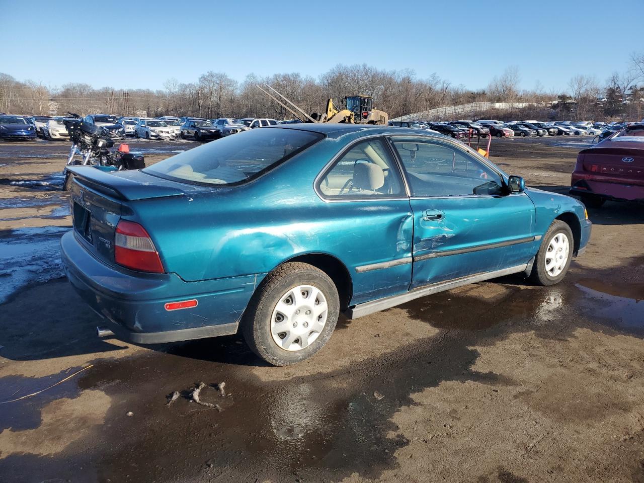 1995 Honda Accord - Image 3