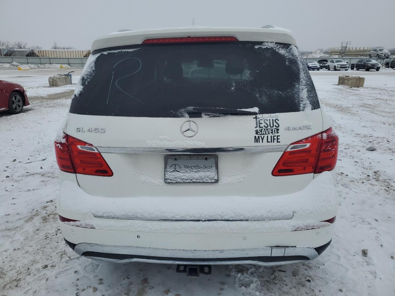 2015 Mercedes-Benz GL-klasse - Image 6