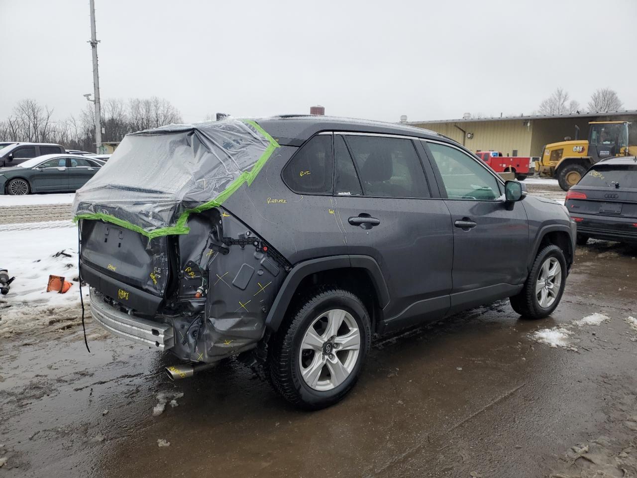 2020 Toyota RAV 4 - Image 3