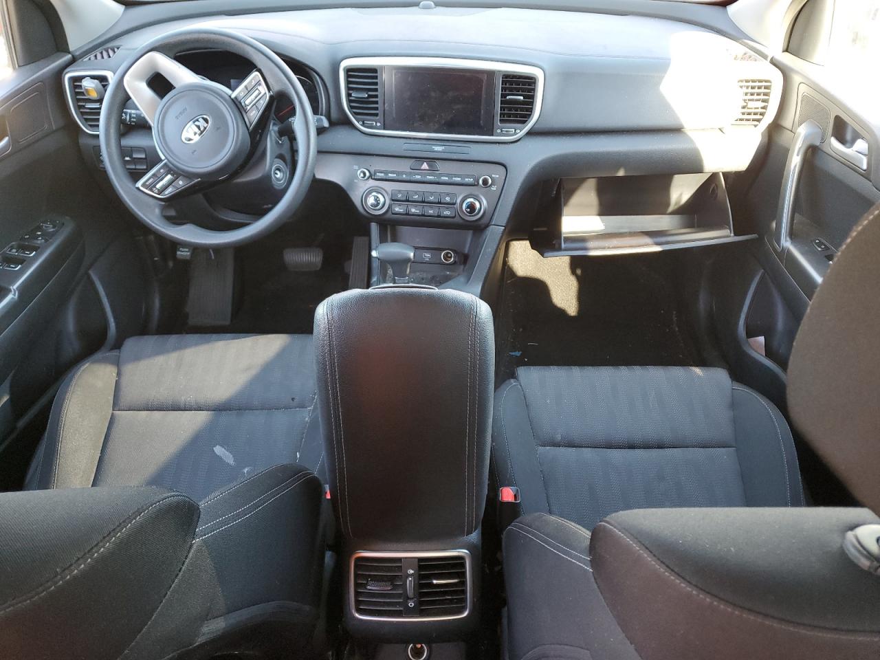 2020 Kia Sportage - Image 8
