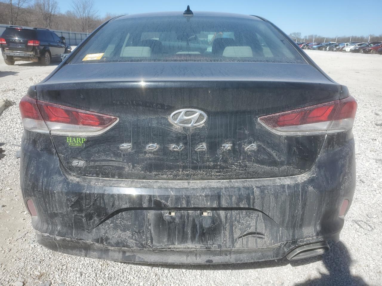 2018 Hyundai Sonata - Image 6