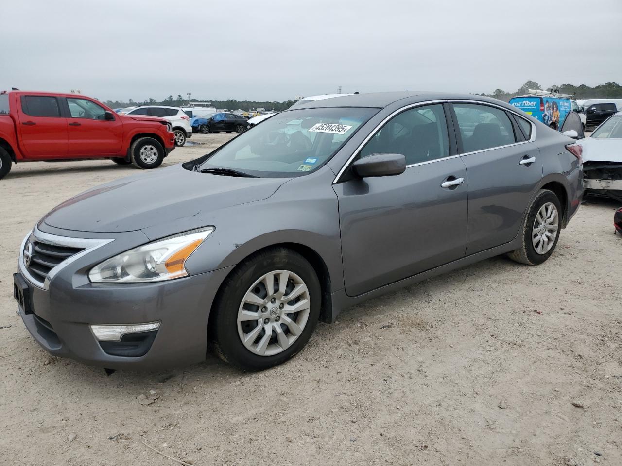 2015 Nissan Altima - Image 1