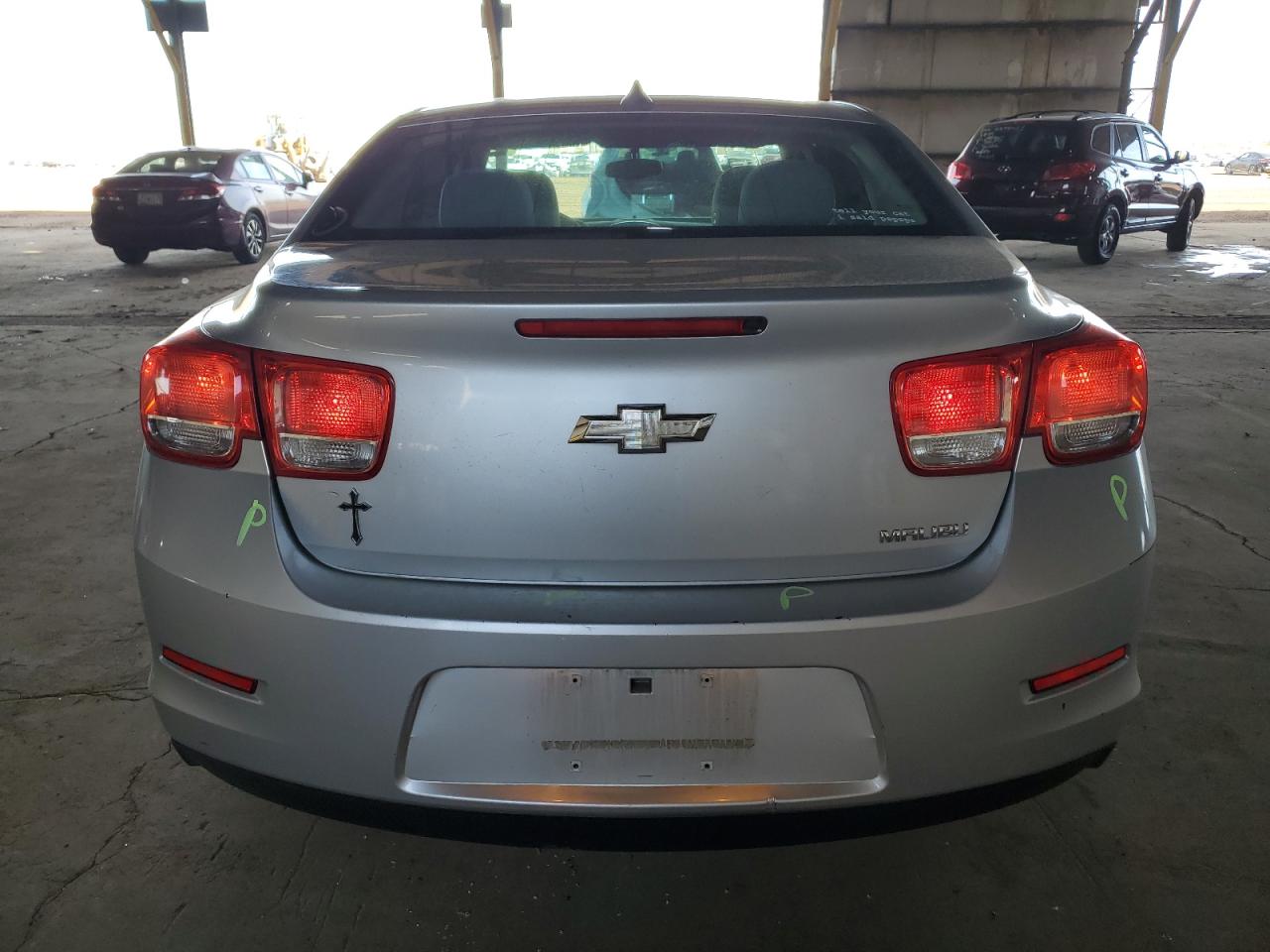 2013 Chevrolet Malibu - Image 6