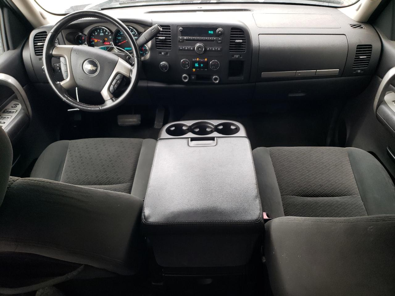 2008 Chevrolet Silverado K1500 VIN: 2GCEK13M281148784 Lot: 44597845