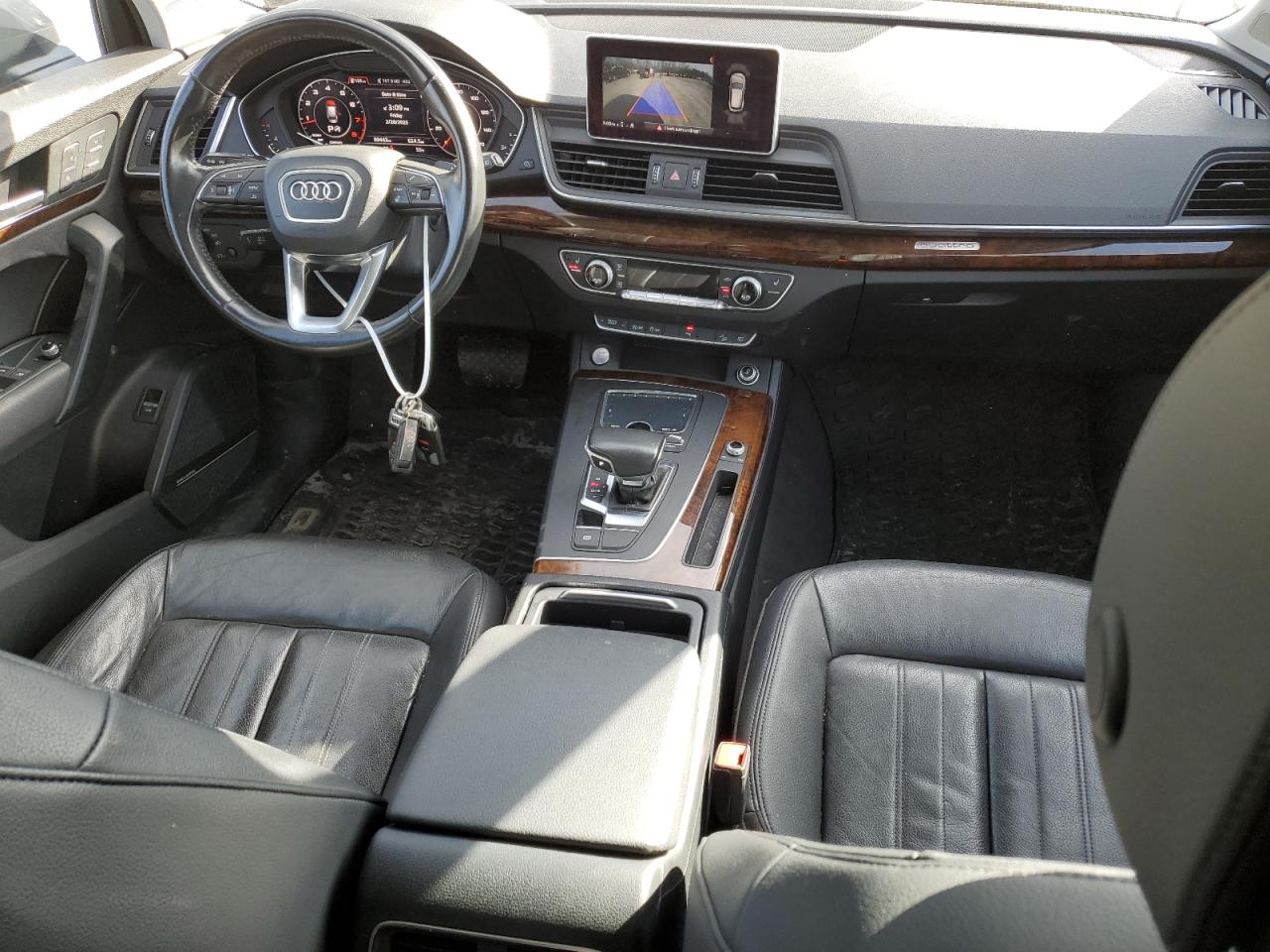 2018 Audi Q5 - Image 8