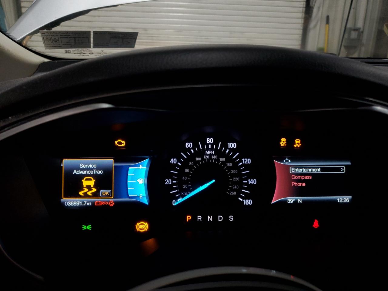 2019 Ford Fusion - Image 9