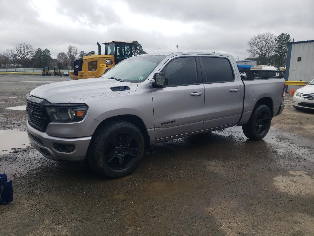 2021 RAM 1500 - Image 1