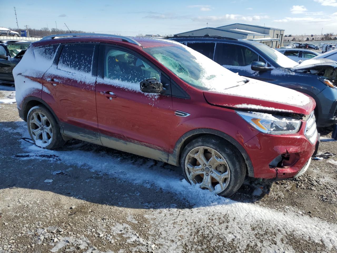 2019 Ford Escape - Image 4