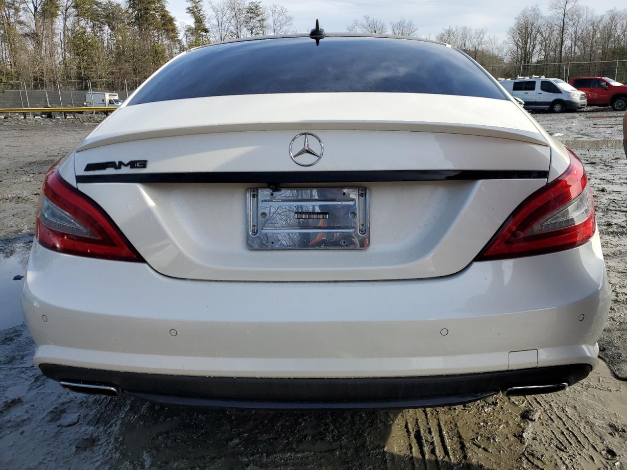 2014 Mercedes-Benz CLS-klasse - Image 6