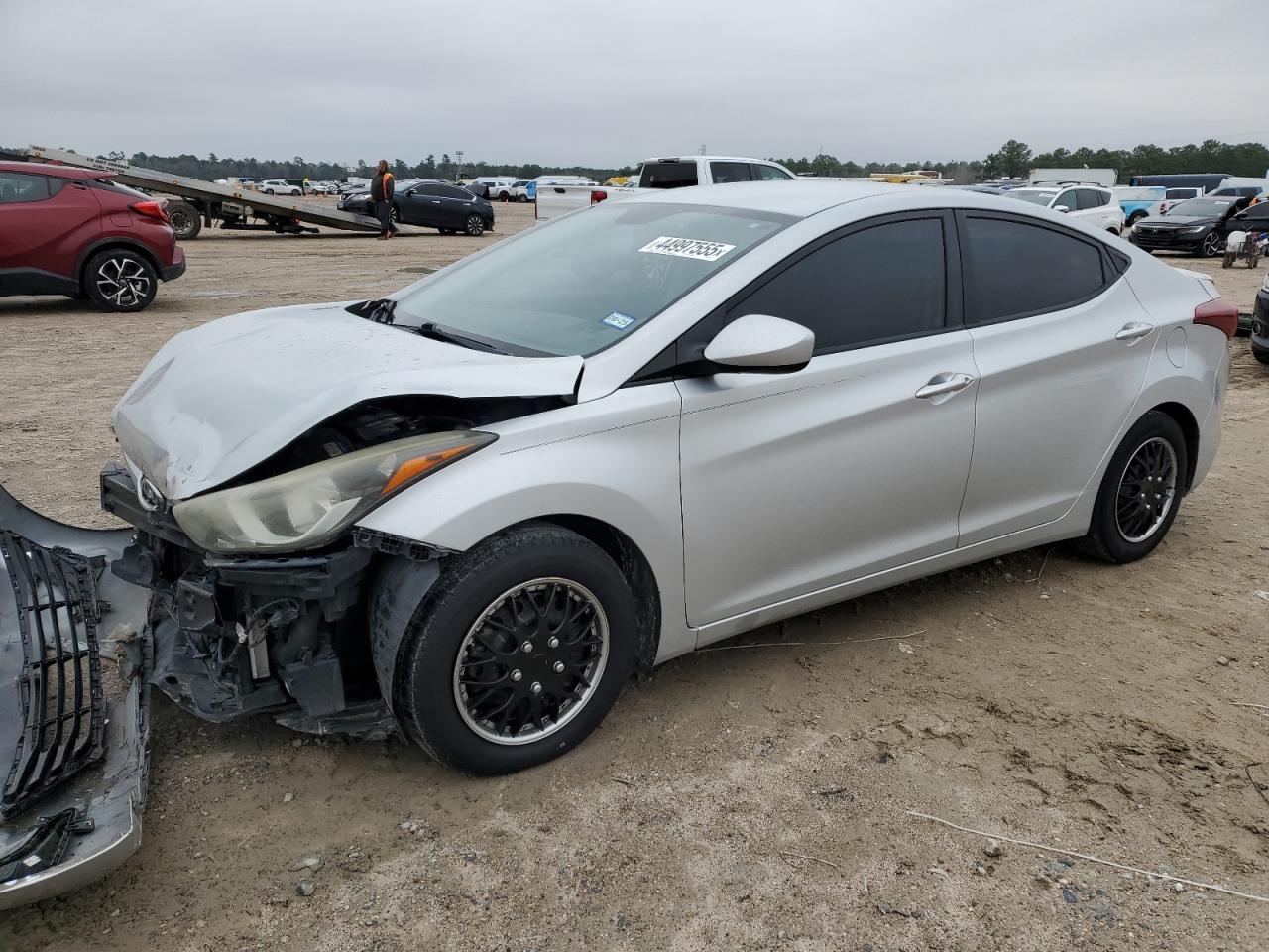 2016 Hyundai Elantra - Image 1