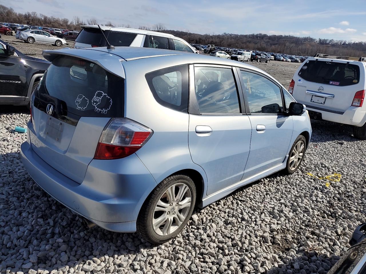 2009 Honda Fit - Image 3