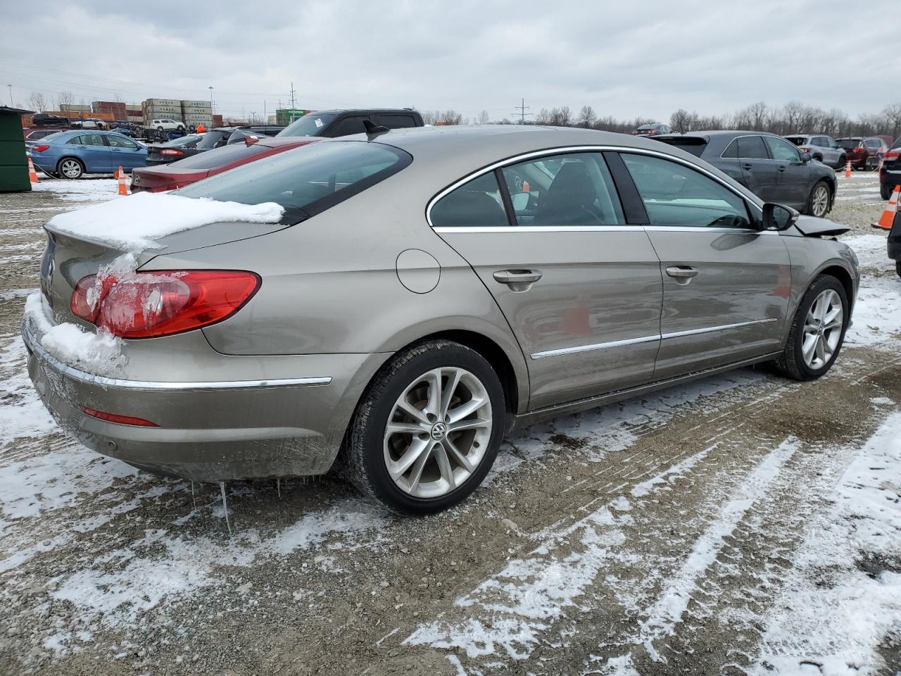 2010 Volkswagen Passat CC - Image 3