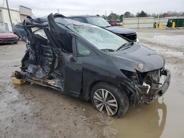  HONDA FIT 2015 Black