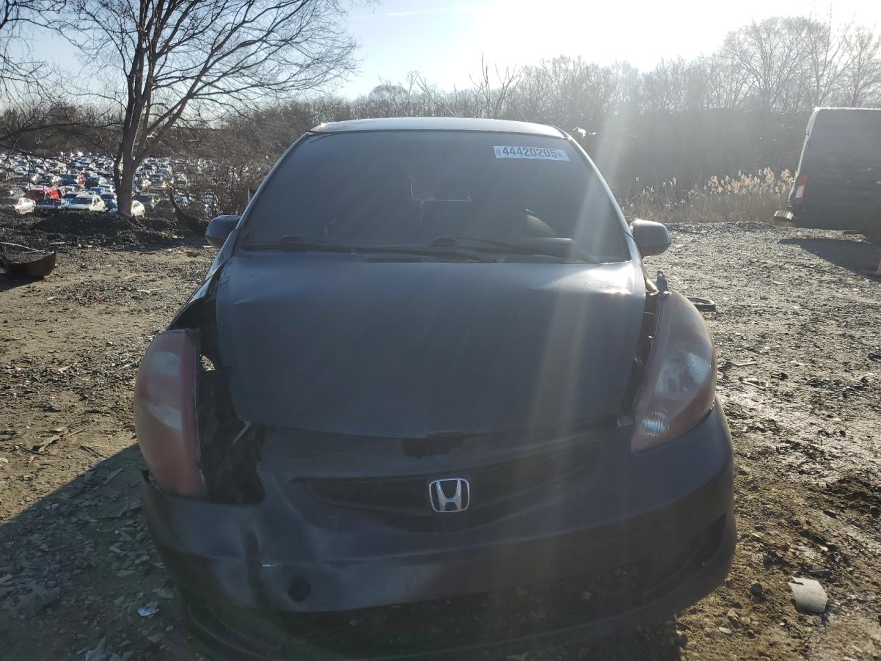 2008 Honda Fit - Image 5
