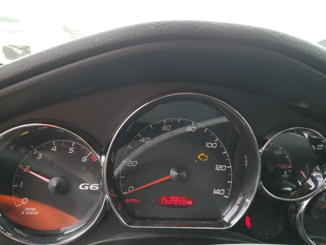 2006 Pontiac G6 - Image 9