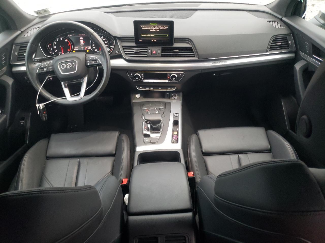2020 Audi Q5 - Image 8