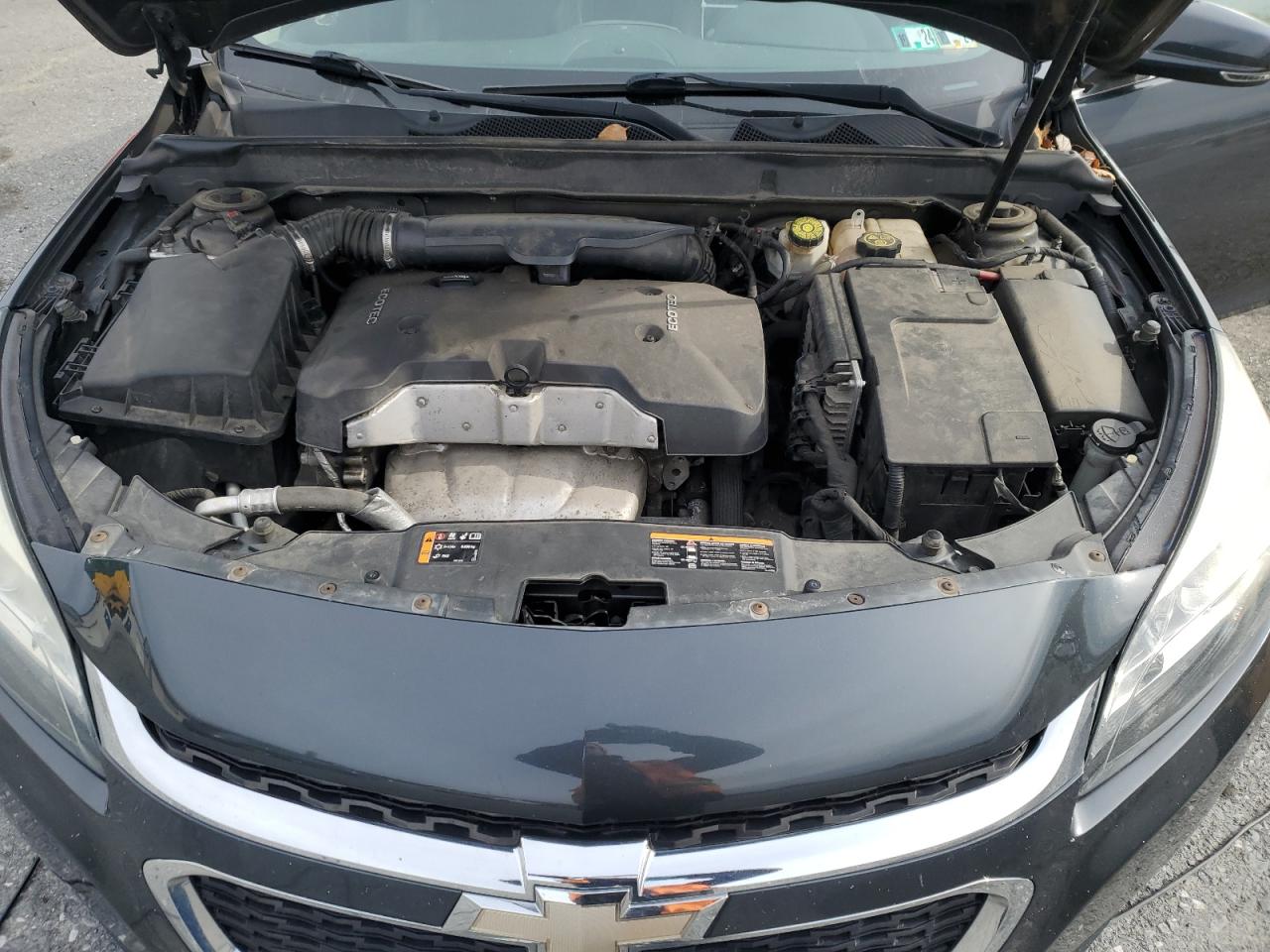 2015 Chevrolet Malibu - Image 11
