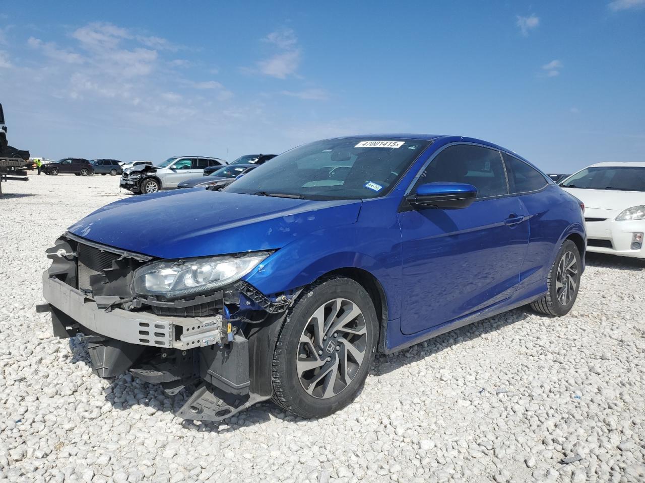 2016 Honda Civic - Image 1