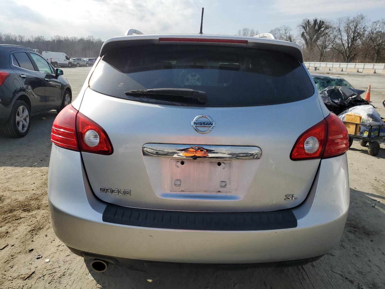 2013 Nissan Rogue - Image 6