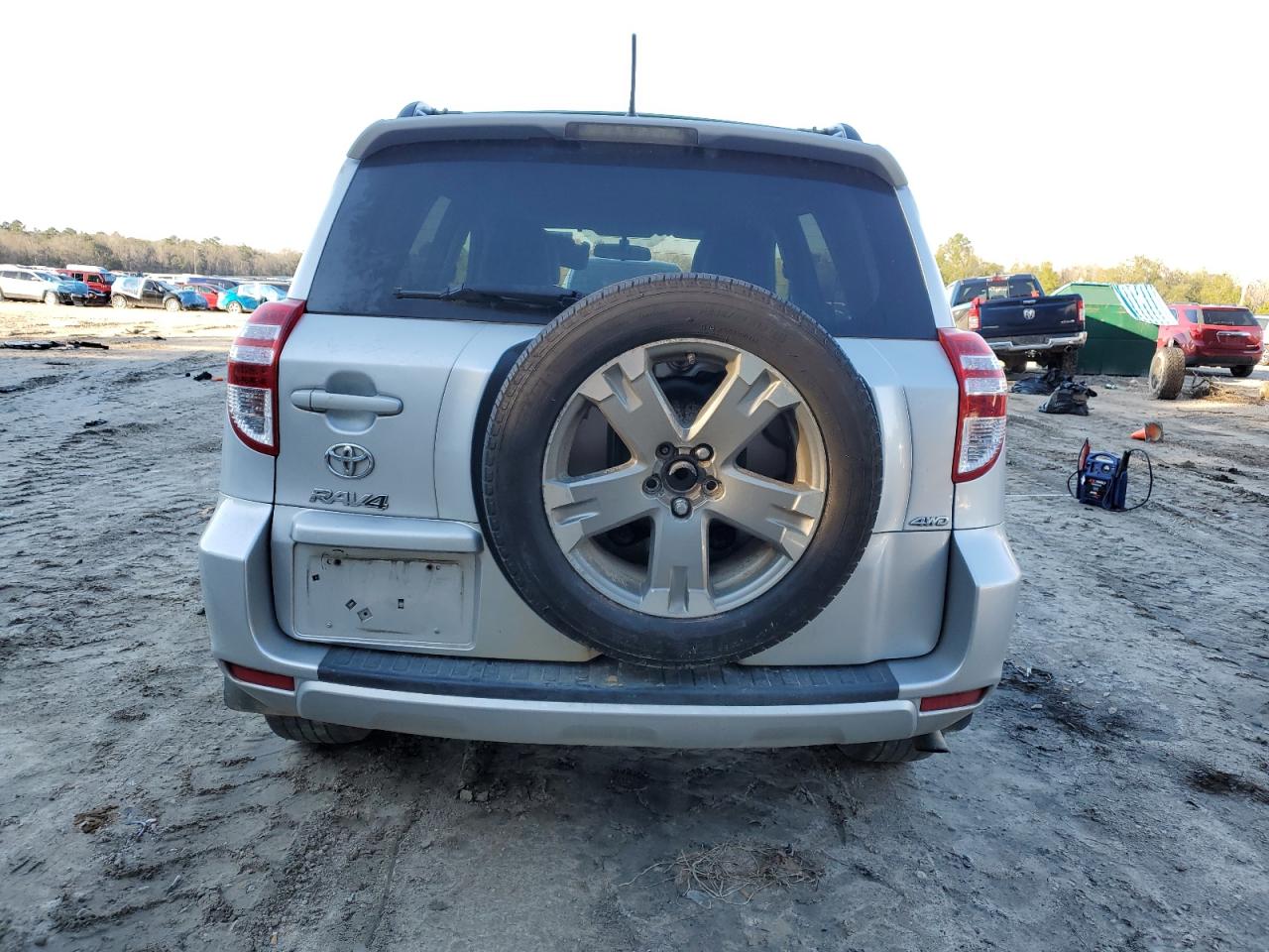 2011 Toyota RAV 4 - Image 6