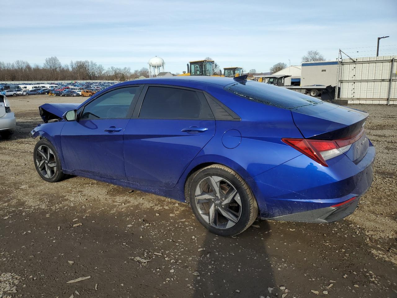 2023 Hyundai Elantra - Image 2