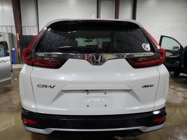  HONDA CRV 2021 Biały