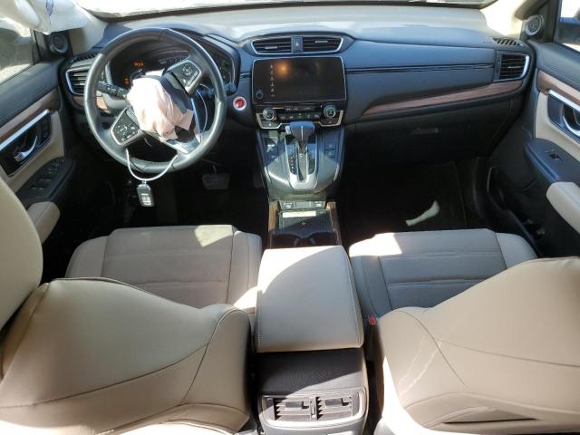  HONDA CRV 2022 White