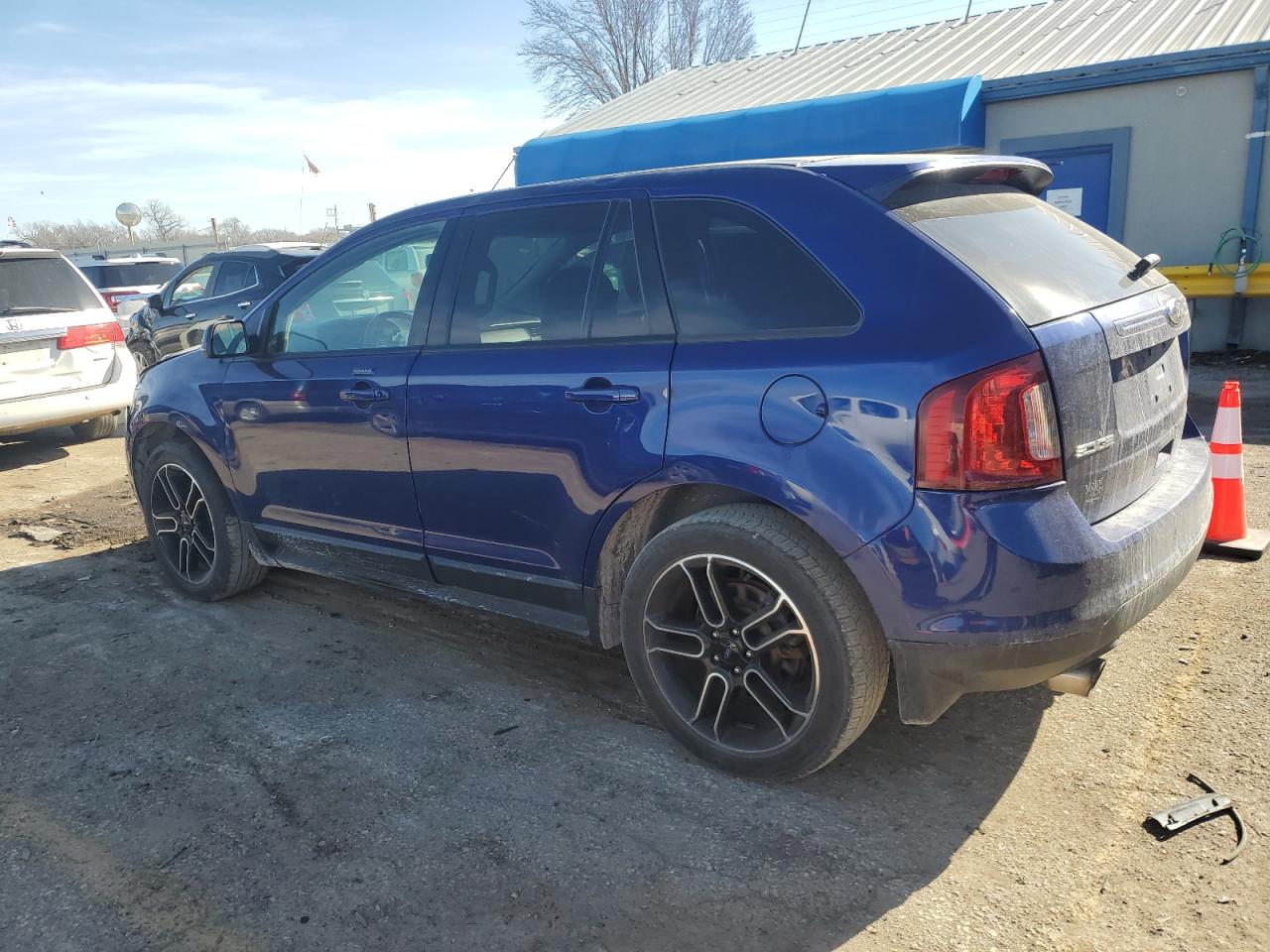 2013 Ford Edge - Image 2