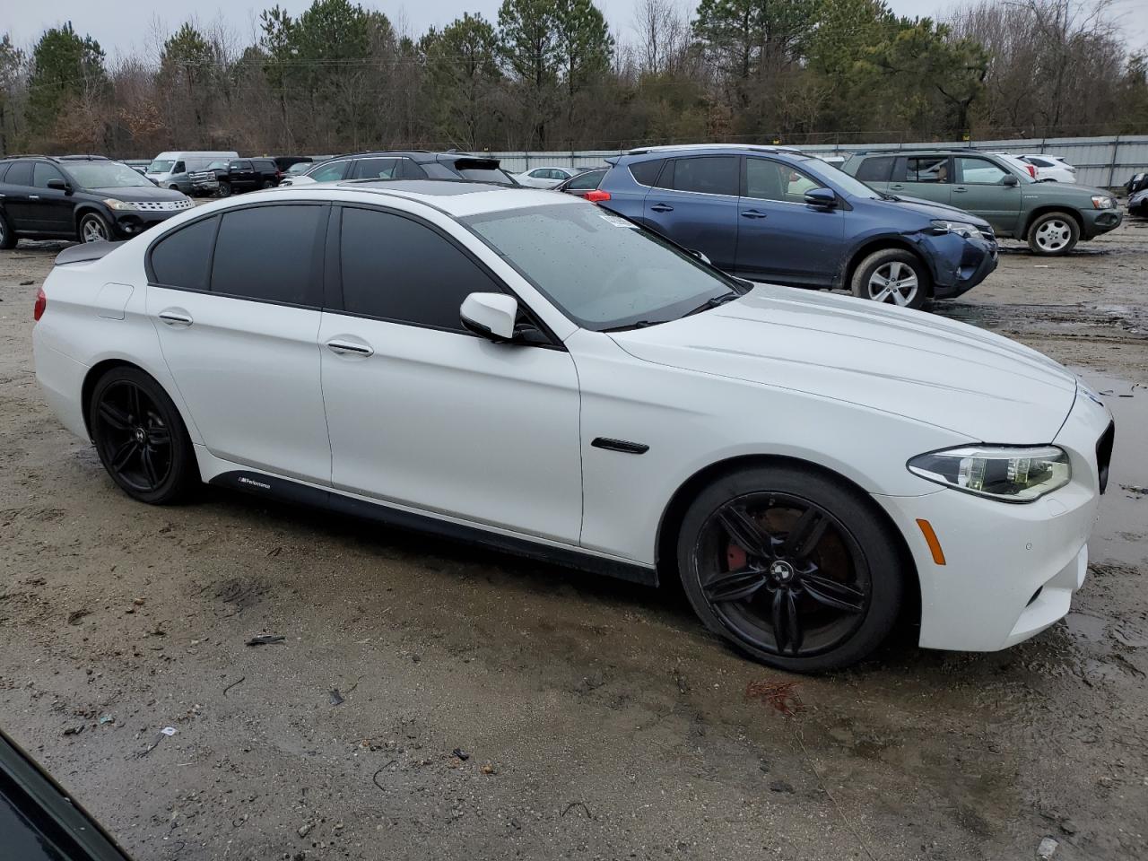 2015 BMW 5er - Image 4