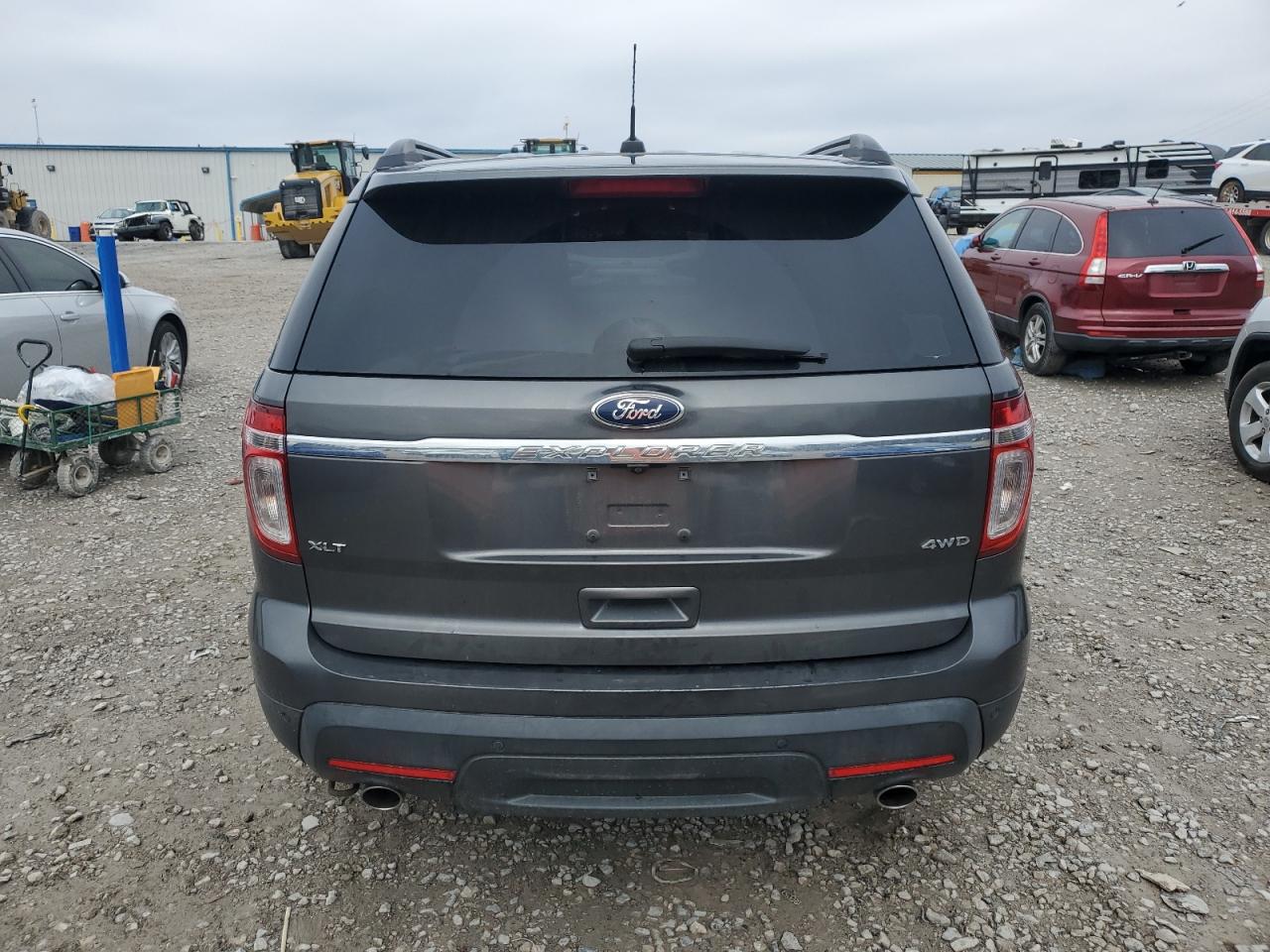2015 Ford Explorer - Image 6