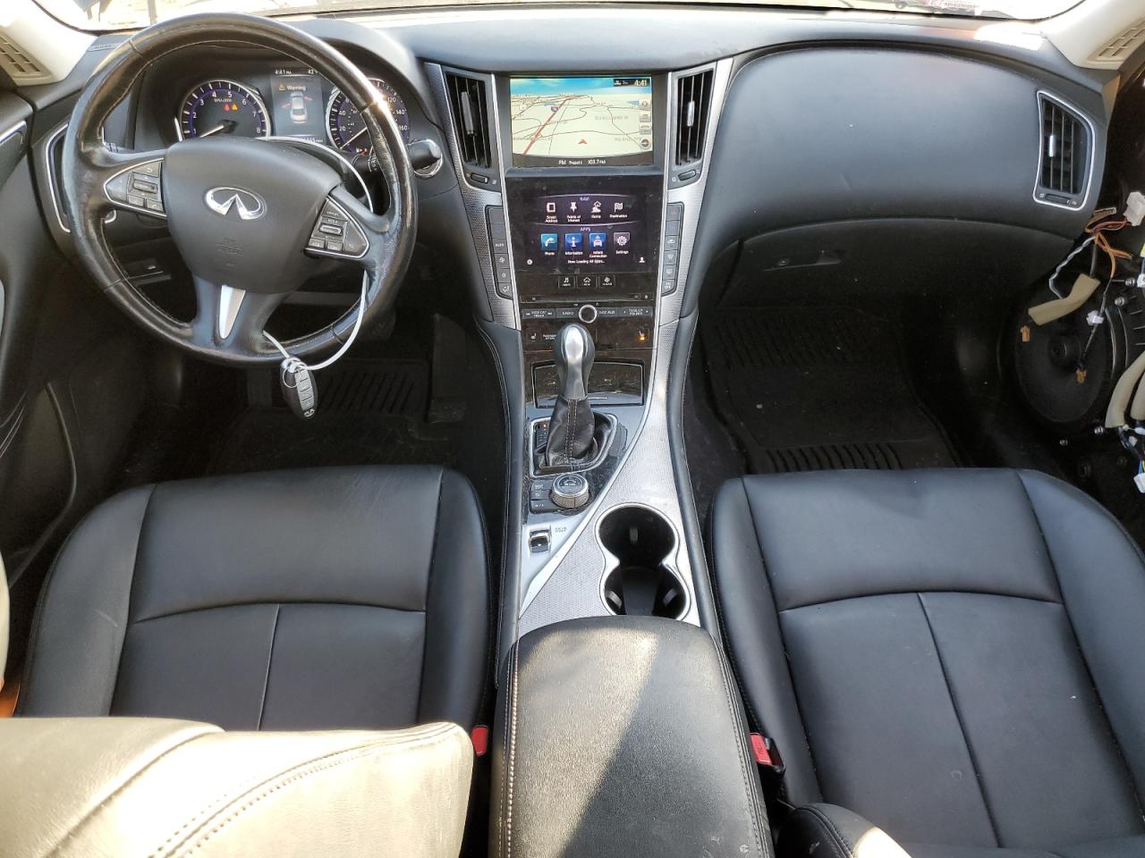 2014 Infiniti Q50 - Image 8