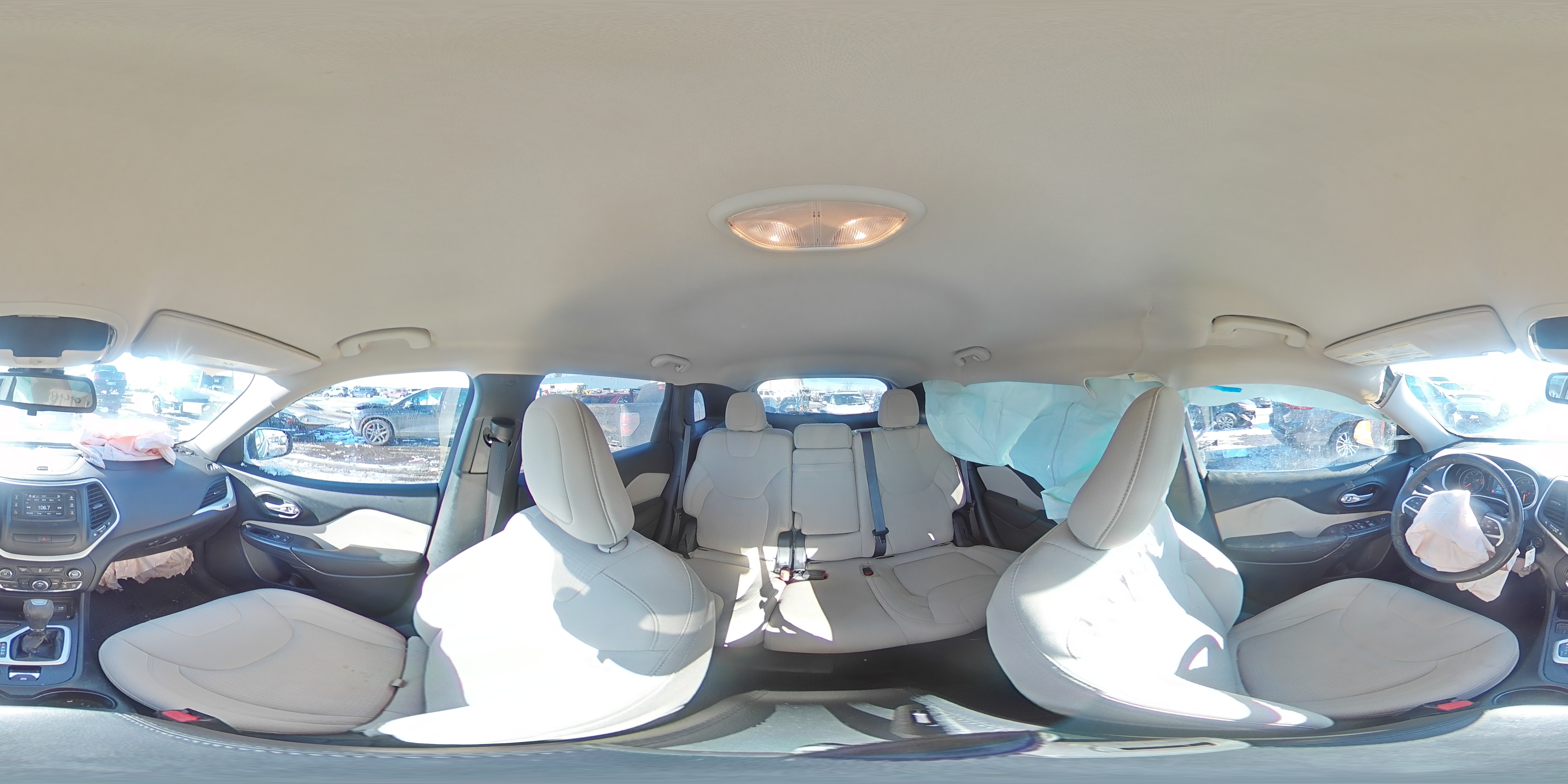 2016 Jeep Grand Cherokee - Image 13
