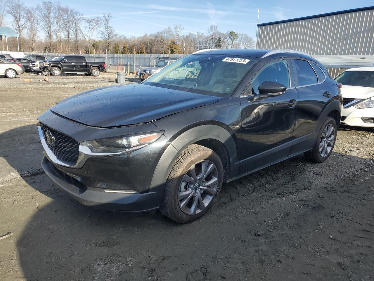 2022 Mazda Cx-30 Select