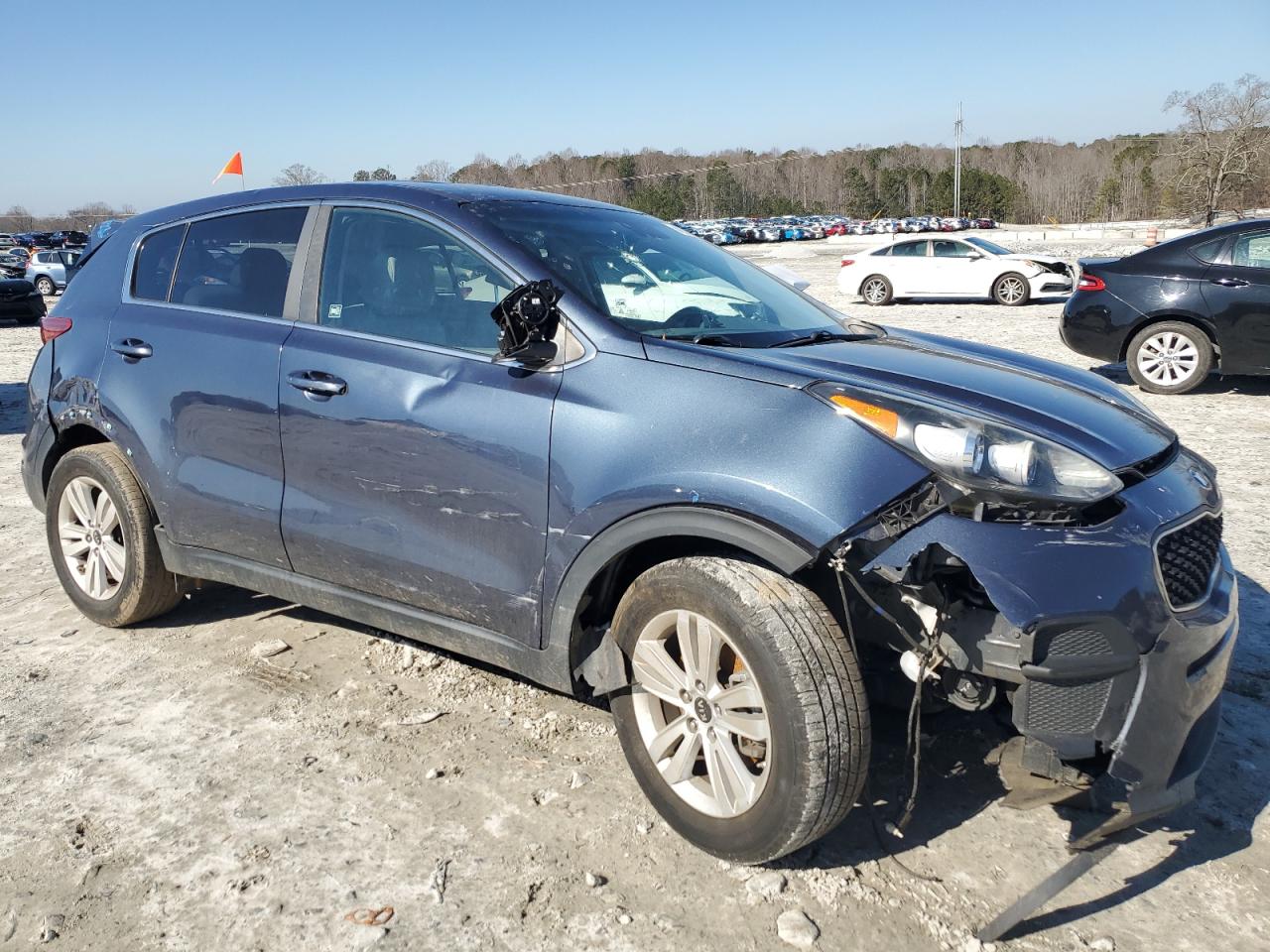 2019 Kia Sportage - Image 4