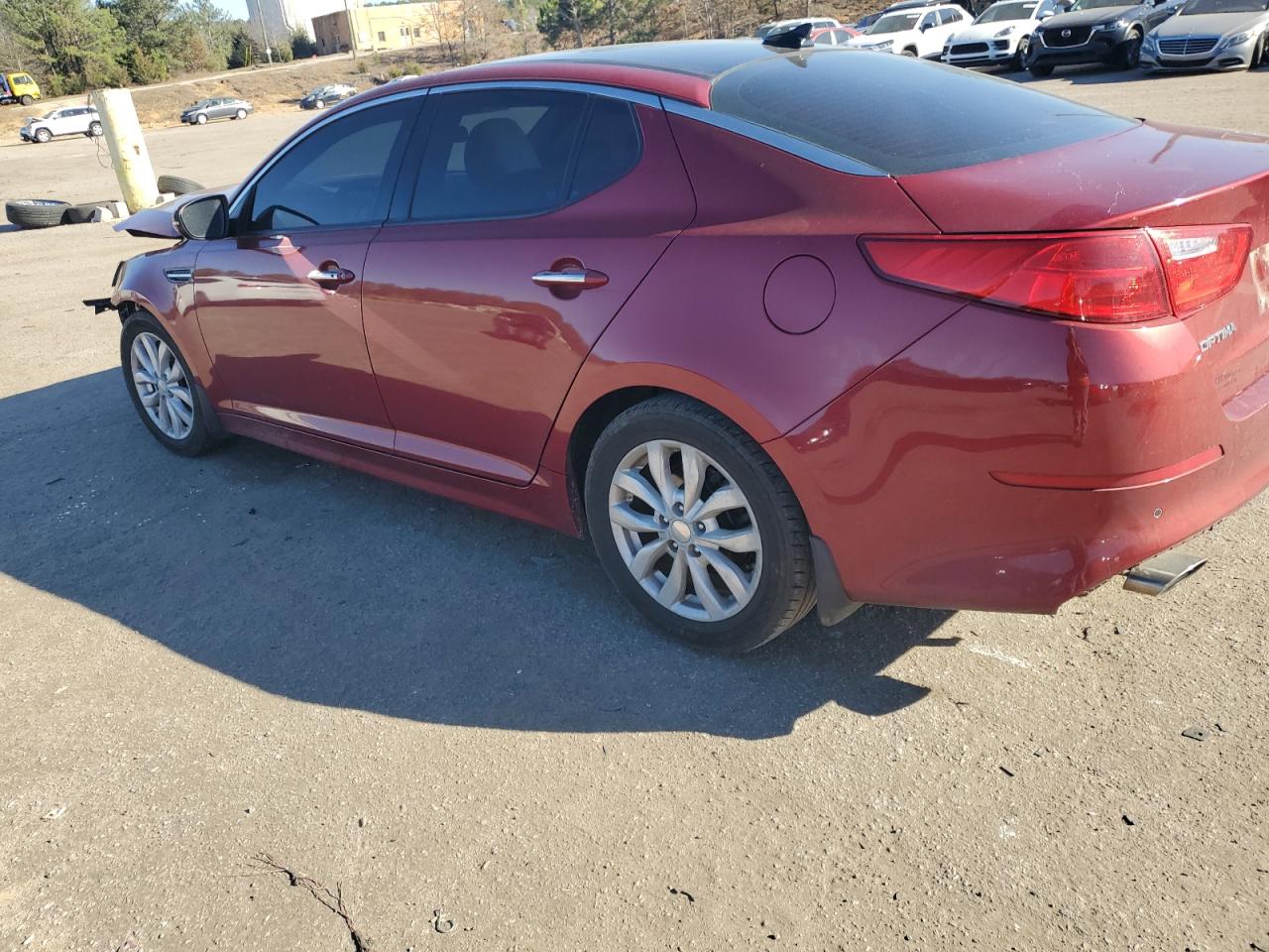2015 Kia Optima - Image 2