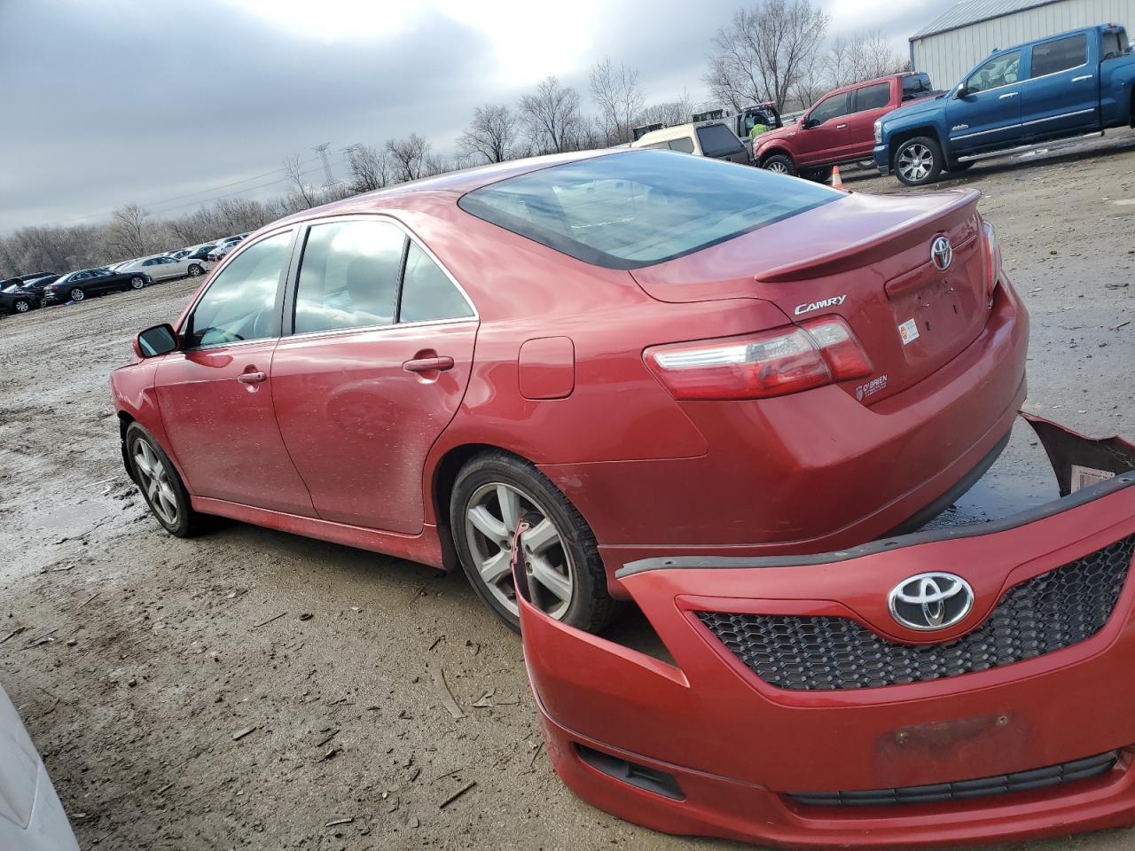 2009 Toyota Camry - Image 2