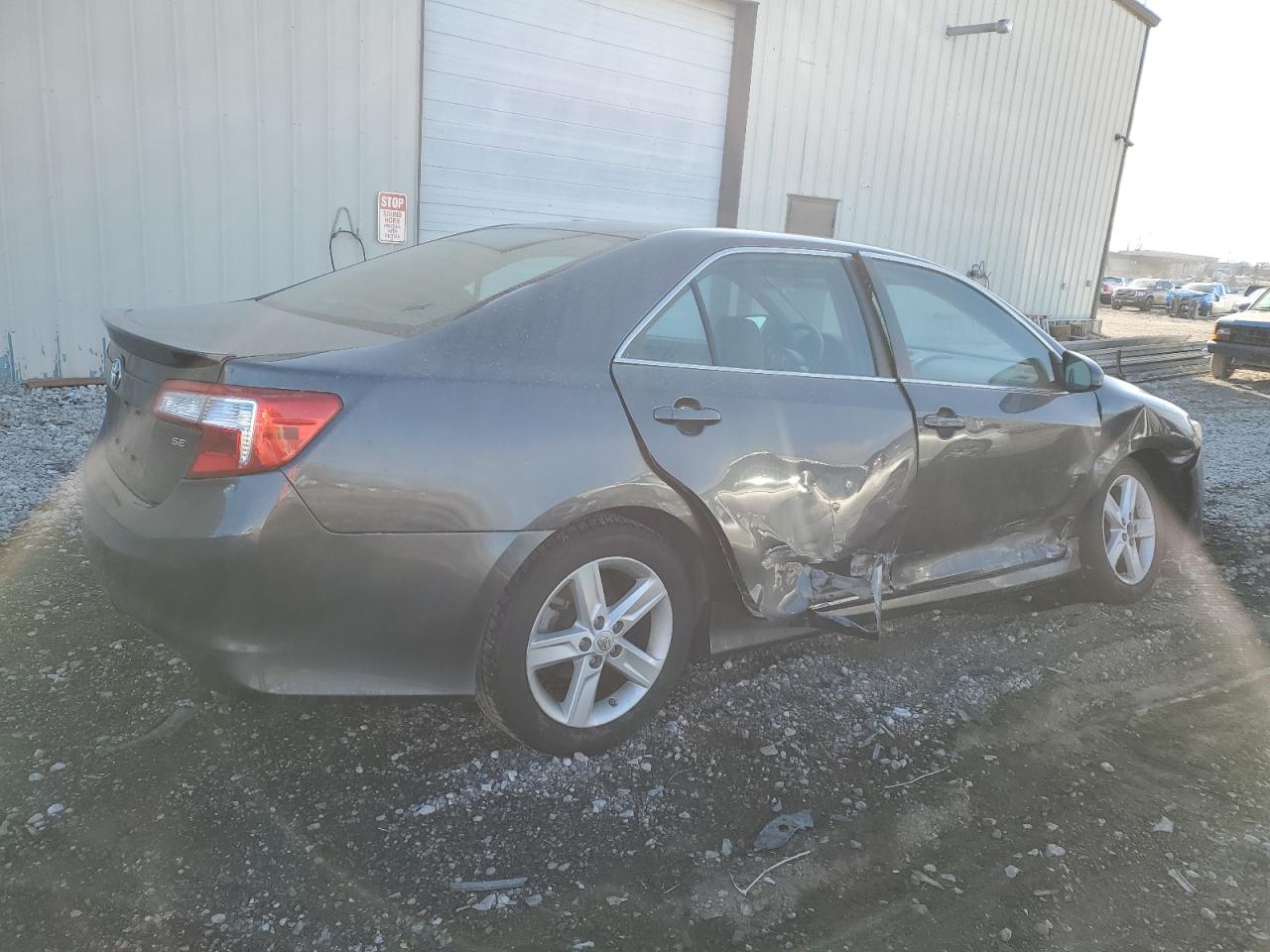 2012 Toyota Camry - Image 3