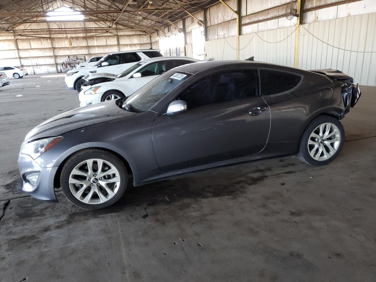 2015 Hyundai Genesis - Image 1